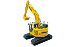 Komatsu bandgrävare PC228USLC-11
